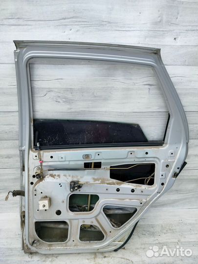 Дверь задняя правая LADA (ваз) Kalina, I 2007