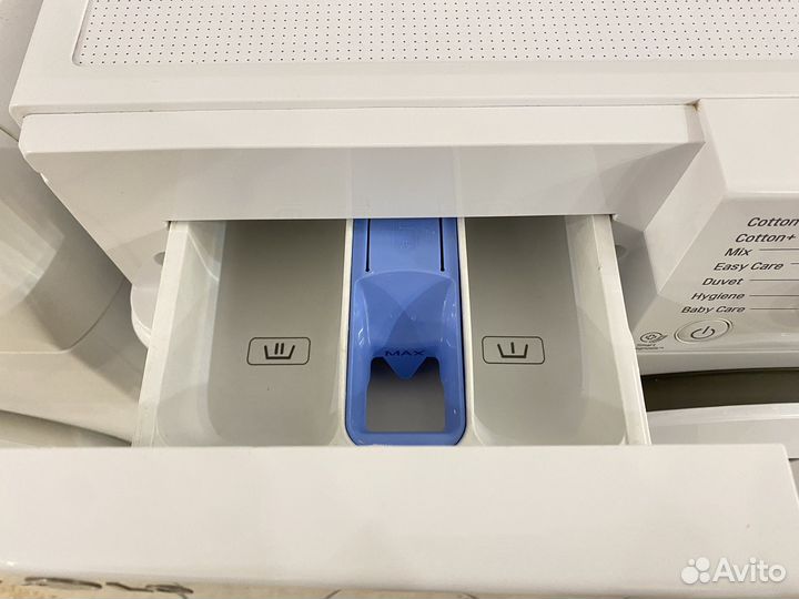 Стиральная машина LG direct drive 2022 года