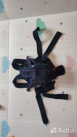 Эргорюкзак/рюкзак-кенгуру BabyBjorn