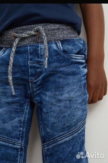 Джинсы детские 122 (Арт.49022)