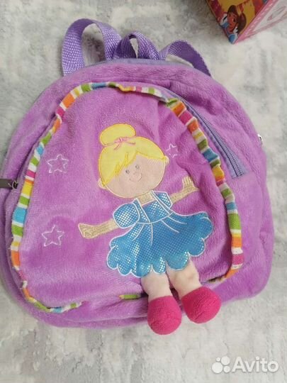 Разные игрушки