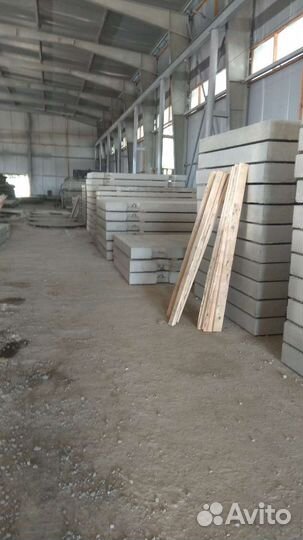 Плиты жби дорожные