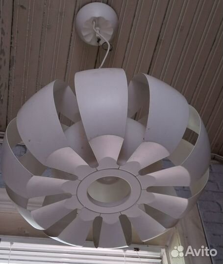 Светильник потолочный Стокгольм IKEA