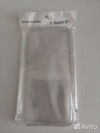 Новый чехол Xiaomi Redmi 9T