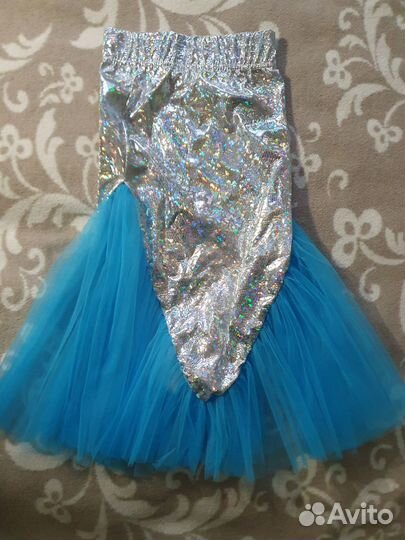 Костюм русалочки