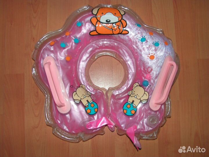 Горшок, коврик,горка и круг для купания