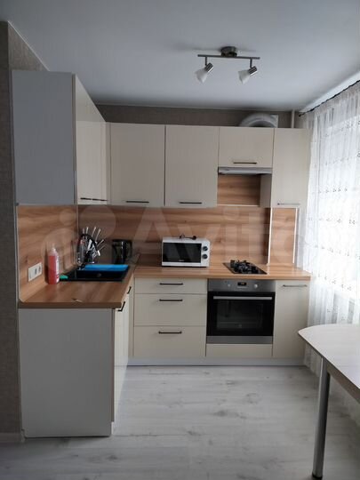 Квартира-студия, 32,7 м², 6/9 эт.