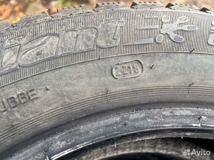 Cordiant Snow Cross 195/60 R15