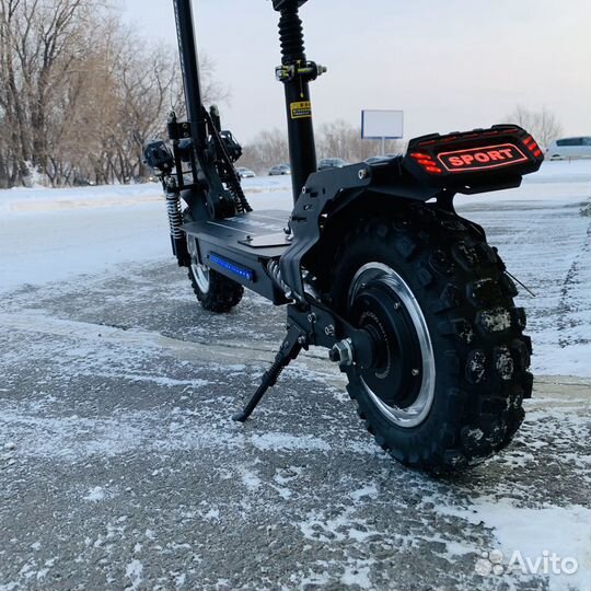 Kugoo M5 Jilong Электросамокат