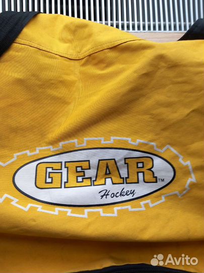 Хоккейный баул взрослый