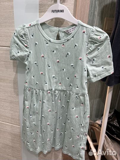 Платья на девочку