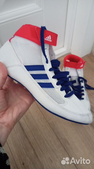 Борцовки adidas оригинал, размер 36-37