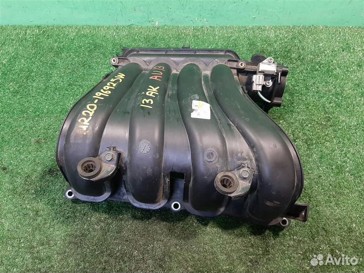 Коллектор впускной Nissan Qashqai J10 2013