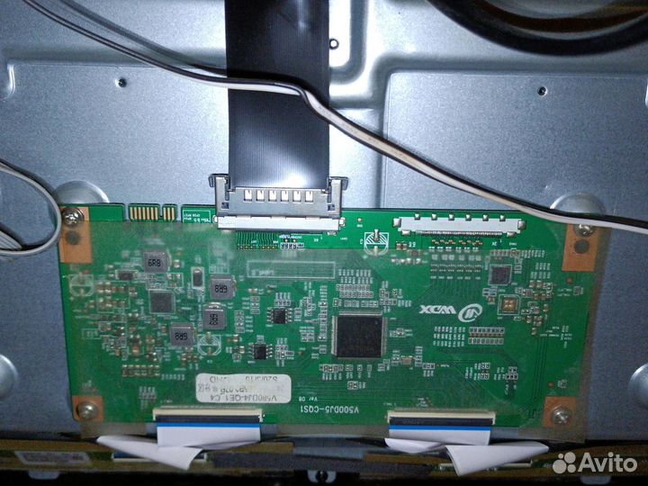 Запчасти телевизора polarlineмодель58PU55STC-SM