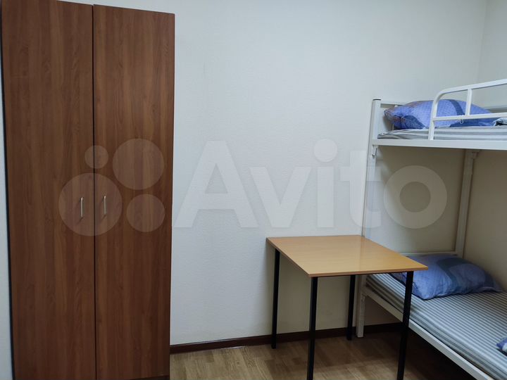 Комната 16 м², 1/2 эт.