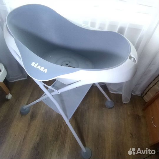Beaba Camele'o Ванночка + подставка