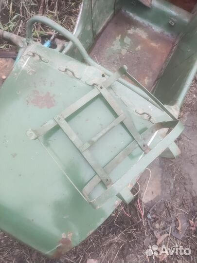 Люлька днепр мт16