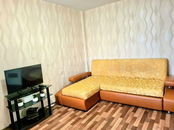 1-к. квартира, 33 м², 2/5 эт.