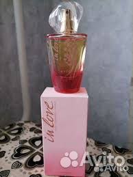 In Love Эйвон по закупке духи косметика avon