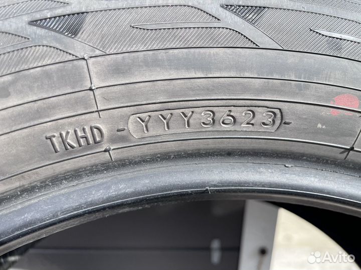 Yokohama Ice Guard IG55 225/60 R18 104T