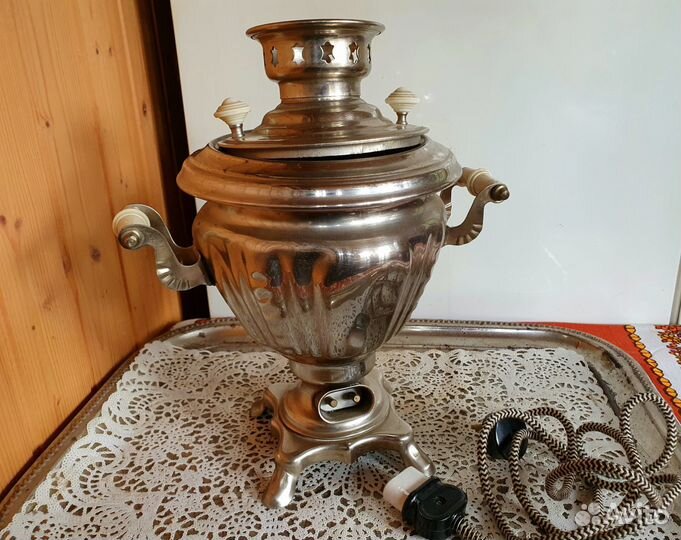 Самовар электрический СССР