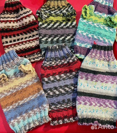 Свитера для кошек