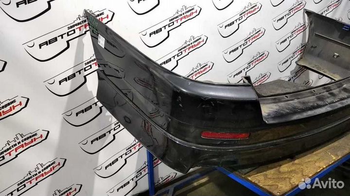 Бампер toyota caldina AT211G CT216G ST210G ST215G