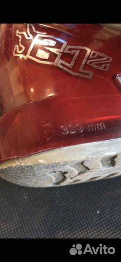 Лыжные ботинки rossignol bandit