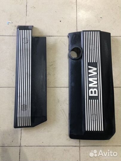 Декоративная крышка двигателя Bmw