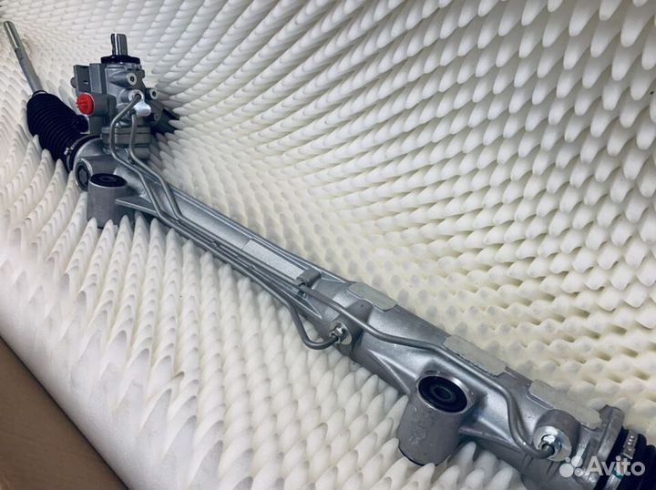 Рулевая рейка Porsche Cayenne