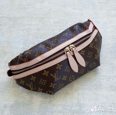 Поясная сумка louis vuitton новая
