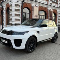 Land Rover Range Rover Sport 3.0 AT, 2013, 149 000 км, с пробегом, цена 3 570 000 руб.