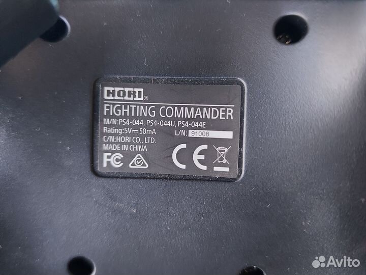 Джойстик Hori ps3 ps4 PC