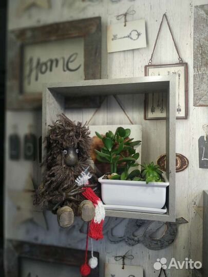 Домовой Нафаня, персонаж из мультфильма про домове