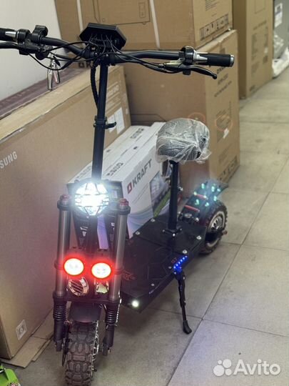 Электросамокат