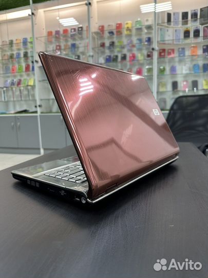 Ноутбук HP Pavilion DV6700