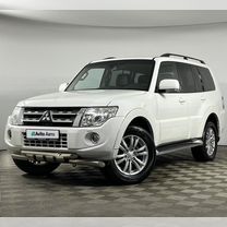 Mitsubishi Pajero 3.0 AT, 2012, 168 211 км, с пробегом, цена 2 425 000 руб.