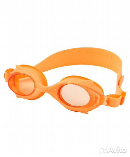 Очки для плавания Chubba Orange, детский