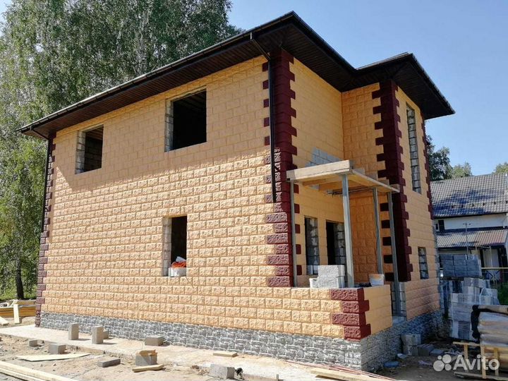 Проектирование дома, дачи, коттеджа