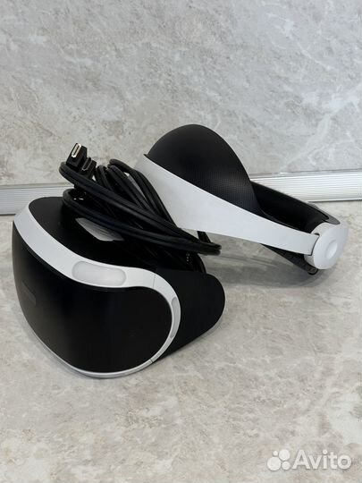 Очки виртуальной реальности для ps4