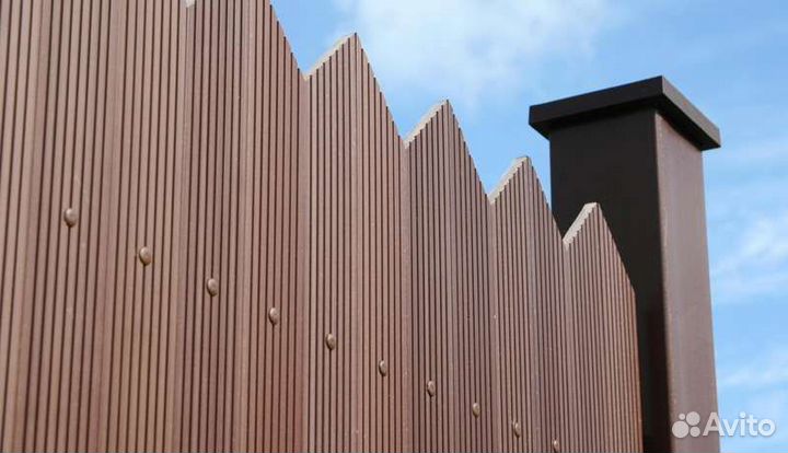 Террасная доска дпк