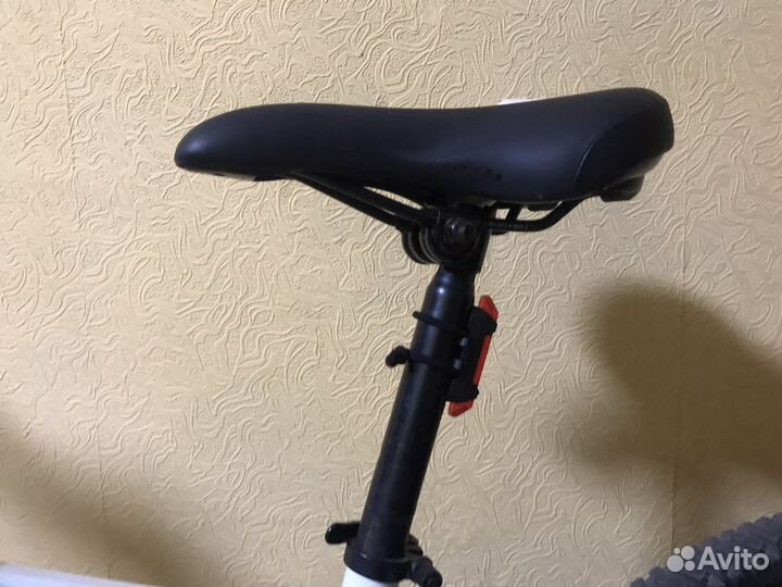 Велосипед горный land rover g4 рама 17 складной