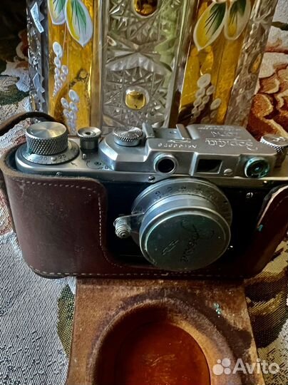 Фотоаппараы СССР