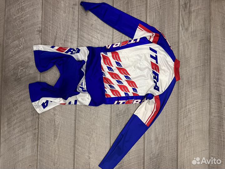 Велосипедная форма