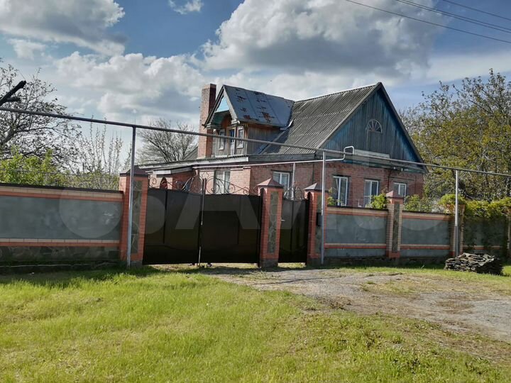 Дом 110 м² на участке 24 сот.