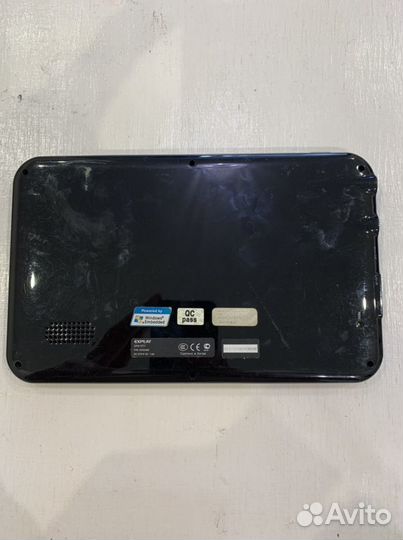 Навигатор Explay GTI 7