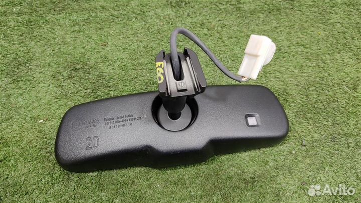 Зеркало заднего вида салонное Toyota Verso R2 2017