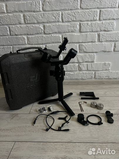 Dji ronin sc