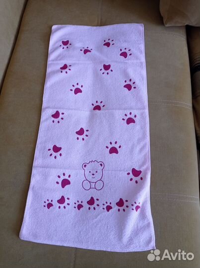 Набор махровых полотенец турция