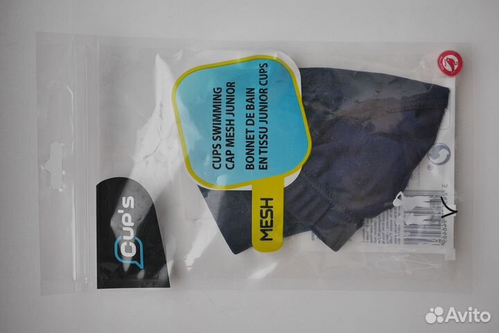 Шапочка для плавания